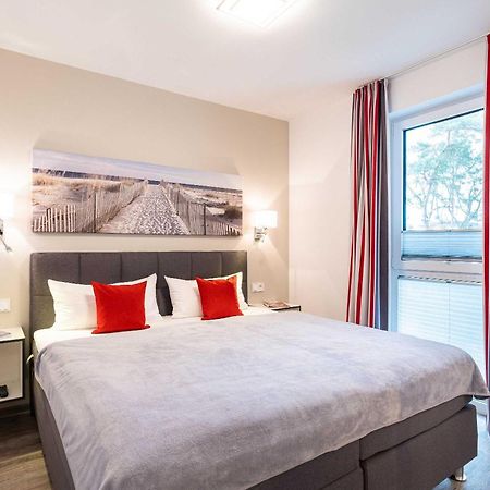 Appartement "Mondstein" Mit Penthouseflair - Oase Am Haff Garz  المظهر الخارجي الصورة