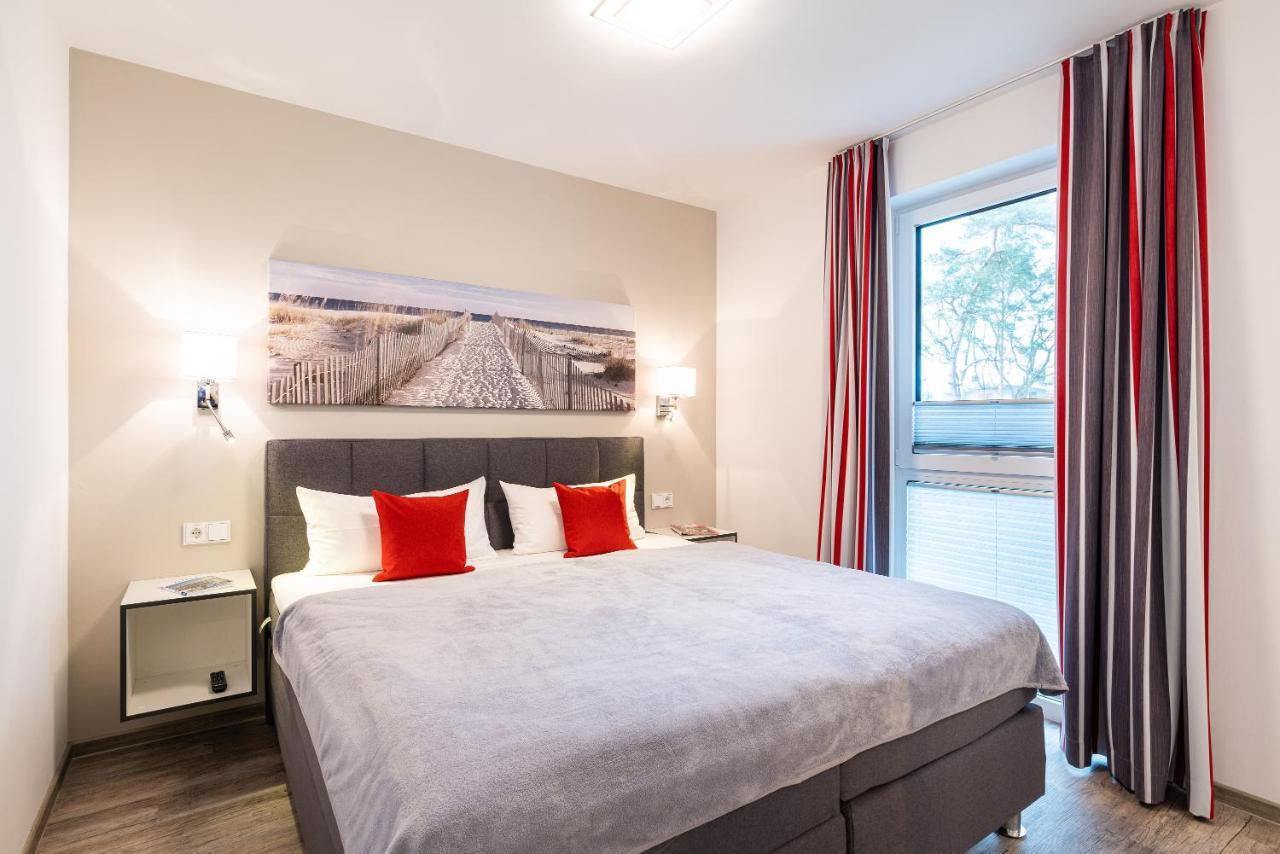 Appartement "Mondstein" Mit Penthouseflair - Oase Am Haff Garz  المظهر الخارجي الصورة