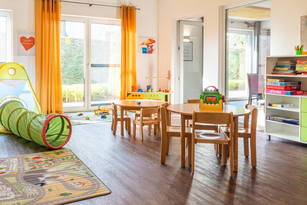 Appartement "Mondstein" Mit Penthouseflair - Oase Am Haff Garz  المظهر الخارجي الصورة